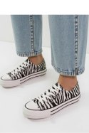 Damskie Trampki SAVANA ZEBRA - Inello Inello