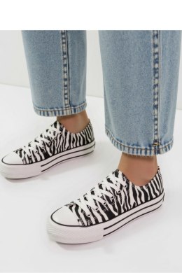 Damskie Trampki SAVANA ZEBRA - Inello Inello