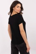 Bluzka Model DHJ-BZ-25168.00 Black - Italy Moda Italy Moda