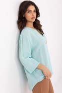 Bluzka Model MO-BZ-52759.55 Mint - Italy Moda Italy Moda