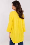 Bluzka Model MO-BZ-52759.55 Yellow - Italy Moda Italy Moda