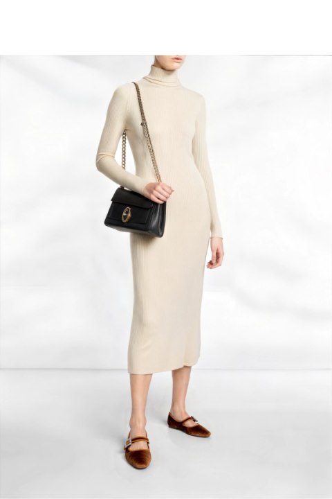 Damskie Baleriny FINDLAY ? CAMEL - Inello Inello