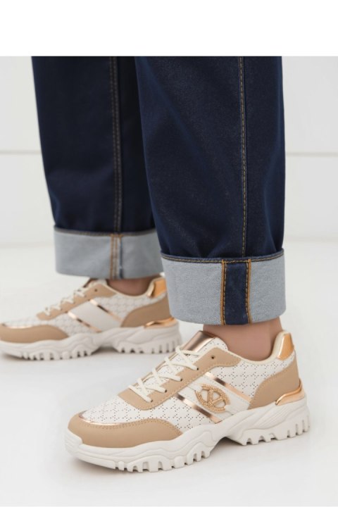 Damskie Sneakersy BLUSH PINK - Inello Inello