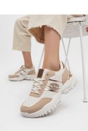 Damskie Sneakersy BLUSH PINK - Inello Inello