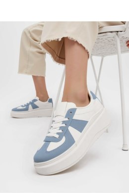Damskie Sneakersy CITY CHIC BLUE - Inello Inello