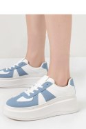 Damskie Sneakersy CITY CHIC BLUE - Inello Inello