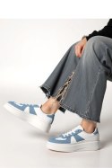 Damskie Sneakersy CITY CHIC BLUE - Inello Inello