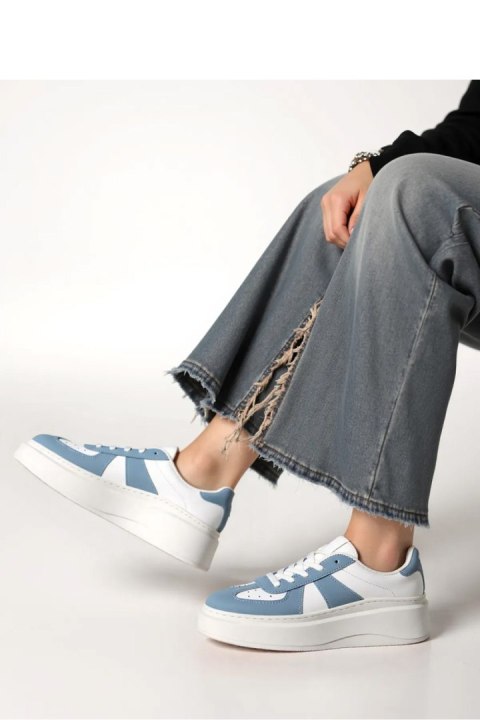 Damskie Sneakersy CITY CHIC BLUE - Inello Inello