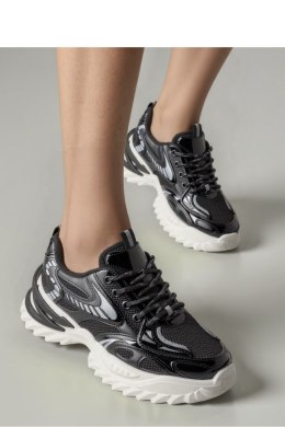Damskie Sneakersy JAYDEN BLACK - Inello Inello
