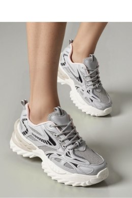 Damskie Sneakersy JAYDEN SILVER - Inello Inello