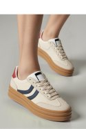 Damskie Sneakersy LUMI Beige - Inello Inello