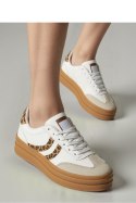 Damskie Sneakersy LUMI Leopard - Inello Inello