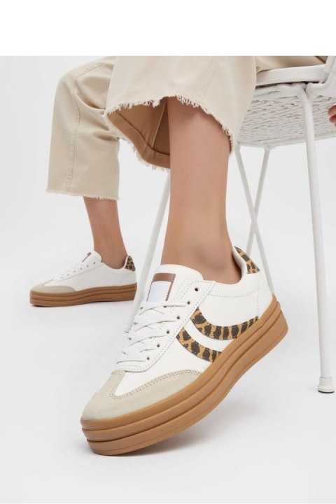 Damskie Sneakersy LUMI Leopard - Inello Inello