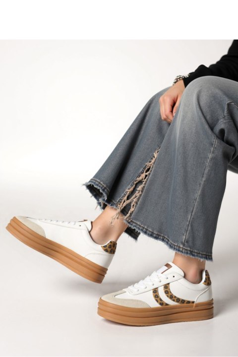 Damskie Sneakersy LUMI Leopard - Inello Inello