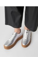 Damskie Sneakersy LUMI Silver - Inello Inello