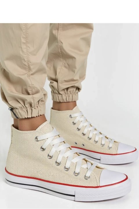 Damskie Trampki CELVIA WHITE - Inello Inello