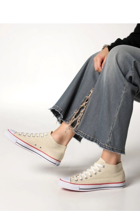 Damskie Trampki CELVIA WHITE - Inello Inello