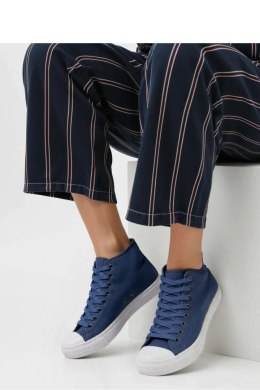 Damskie Trampki LIVIO JEANS BLUE - Inello Inello