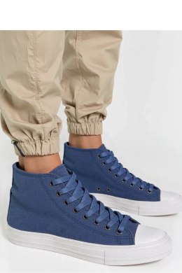 Damskie Trampki LIVIO JEANS BLUE - Inello Inello