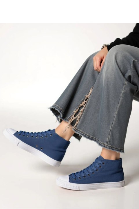 Damskie Trampki LIVIO JEANS BLUE - Inello Inello