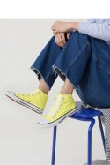 Damskie Trampki LUMINOUS YELLOW - Inello Inello