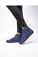 Damskie Trampki SOLIS JEANS BLUE - Inello Inello