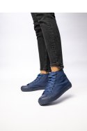 Damskie Trampki SOLIS JEANS BLUE - Inello Inello