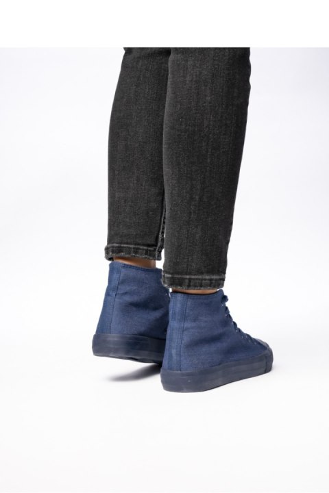 Damskie Trampki SOLIS JEANS BLUE - Inello Inello
