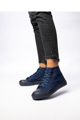 Damskie Trampki SOLIS NAVY - Inello Inello