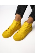 Damskie Trampki SOLIS YELLOW - Inello Inello