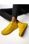 Damskie Trampki SOLIS YELLOW - Inello Inello