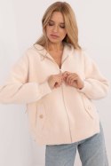 Kurtka Damska Model MBM-KR-14014.14 Light Beige - MBM MBM