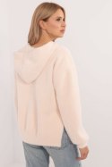 Kurtka Damska Model MBM-KR-14014.14 Light Beige - MBM MBM