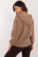 Kurtka Damska Model MBM-KR-14014.14 Light Brown - MBM MBM