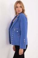 Kurtka Damska Model MBM-KR-250.77 Light Blue - MBM MBM