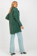 Płaszcz Damski Model MBM-PL-1517.00P Dark Green - MBM MBM