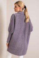 Płaszcz Damski Model MBM-PL-1517.00P Dark Grey - MBM MBM