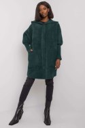 Płaszcz Damski Model MBM-PL-1518.95P Dark Green - MBM MBM