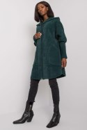 Płaszcz Damski Model MBM-PL-1518.95P Dark Green - MBM MBM