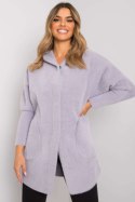 Płaszcz Damski Model MBM-PL-1518.95P Light Grey - MBM MBM