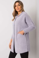 Płaszcz Damski Model MBM-PL-1518.95P Light Grey - MBM MBM