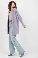 Płaszcz Damski Model MBM-PL-19905-1.96P Light Violet - MBM MBM