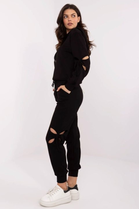 Spodnie Komplet Model NM-KMPL-V5698.03 Black - NM NM