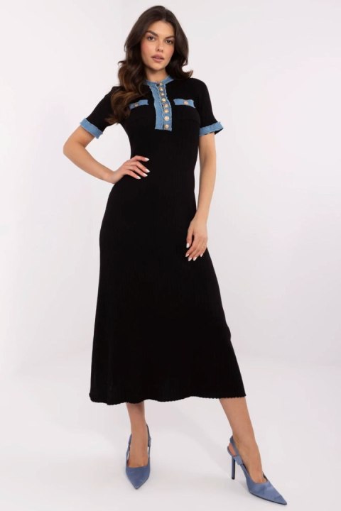 Sukienka Model NM-SK-K435.77 Black - NM NM