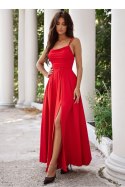 Sukienka Model Valeria 001170. Red - With You With You