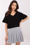 Sweter Damski Model MO-SW-0702.36 Black - Italy Moda Italy Moda