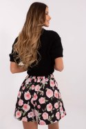 Szorty Model MI-SN-2718041-2.64 Black - Italy Moda Italy Moda