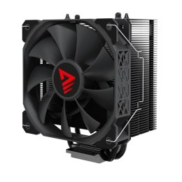 Chłodzenie CPU SAVIO FROST BLACK X2 120 mm Savio