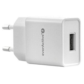 Ładowarka sieciowa everActive SC-200 1xUSB 2,4A Everactive Ładowarka sieciowa everActive SC-200 1xUSB 2,4A Everactive