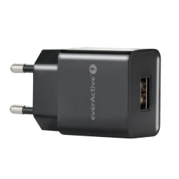 Ładowarka sieciowa everActive SC-200B 1xUSB 2,4A Everactive